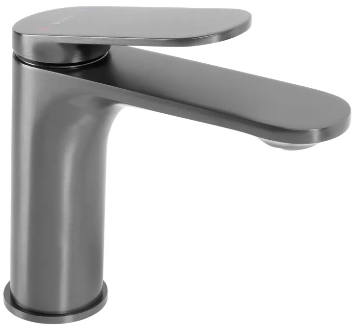 Baterie pentru baie Rea Marco Gun gri