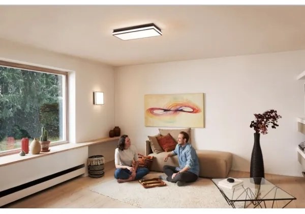 Plafonieră LED dimabilă SMART+ MAGNET LED/42W/230V Wi-Fi Ledvance