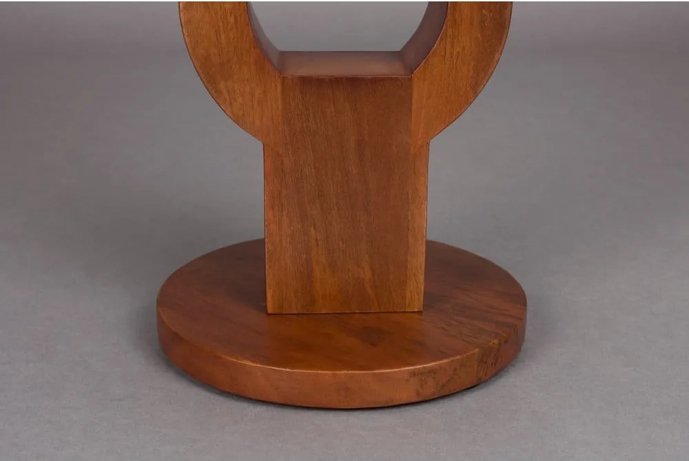 Măsuță auxiliară rotundă ø 36 cm Tondo – Dutchbone