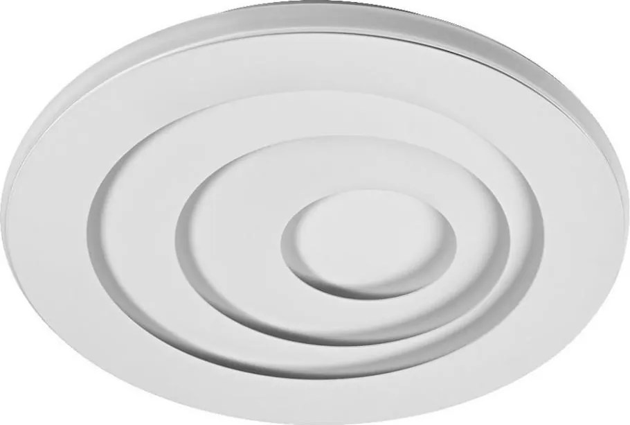 Osram - Plafonieră LED ORBIS SPIRAL, 38 W, 230 V, Ø 36,5 cm, albă