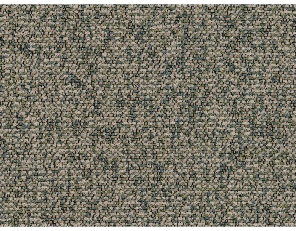 Tăblie de pat verde tapițată 209x100 cm Darren – Micadoni