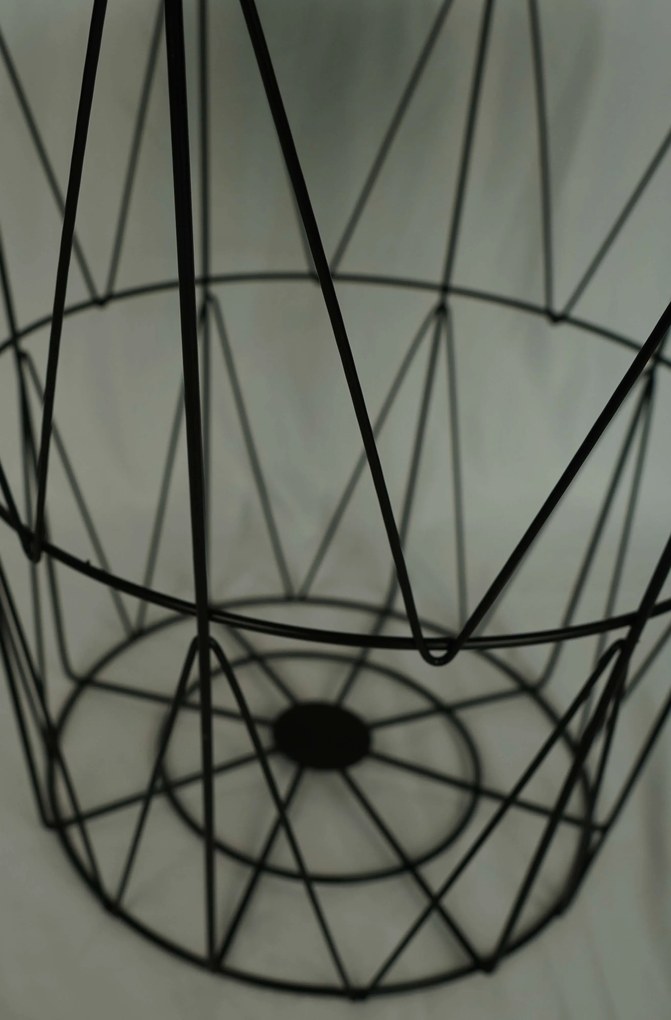Masuta de cafea Culoare Negru, SPACE