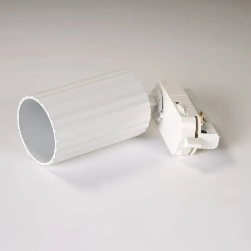 Spot pentru sina Track Project Collection, Anna alb