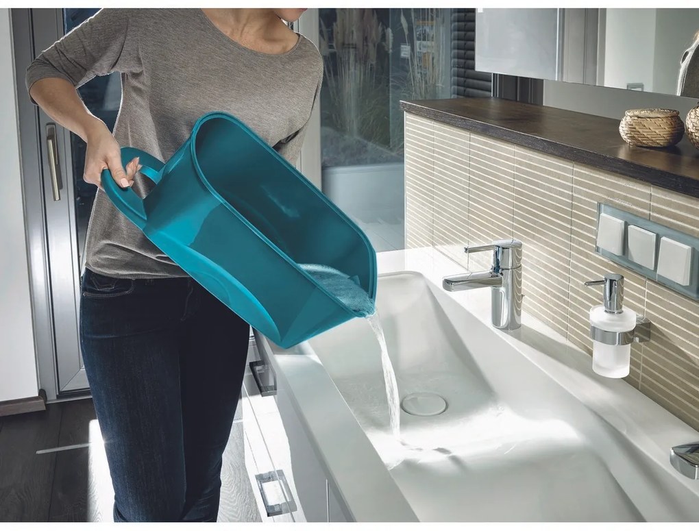 Mop Leifheit Set profi XL + rezervă Static PlusGratis 55167