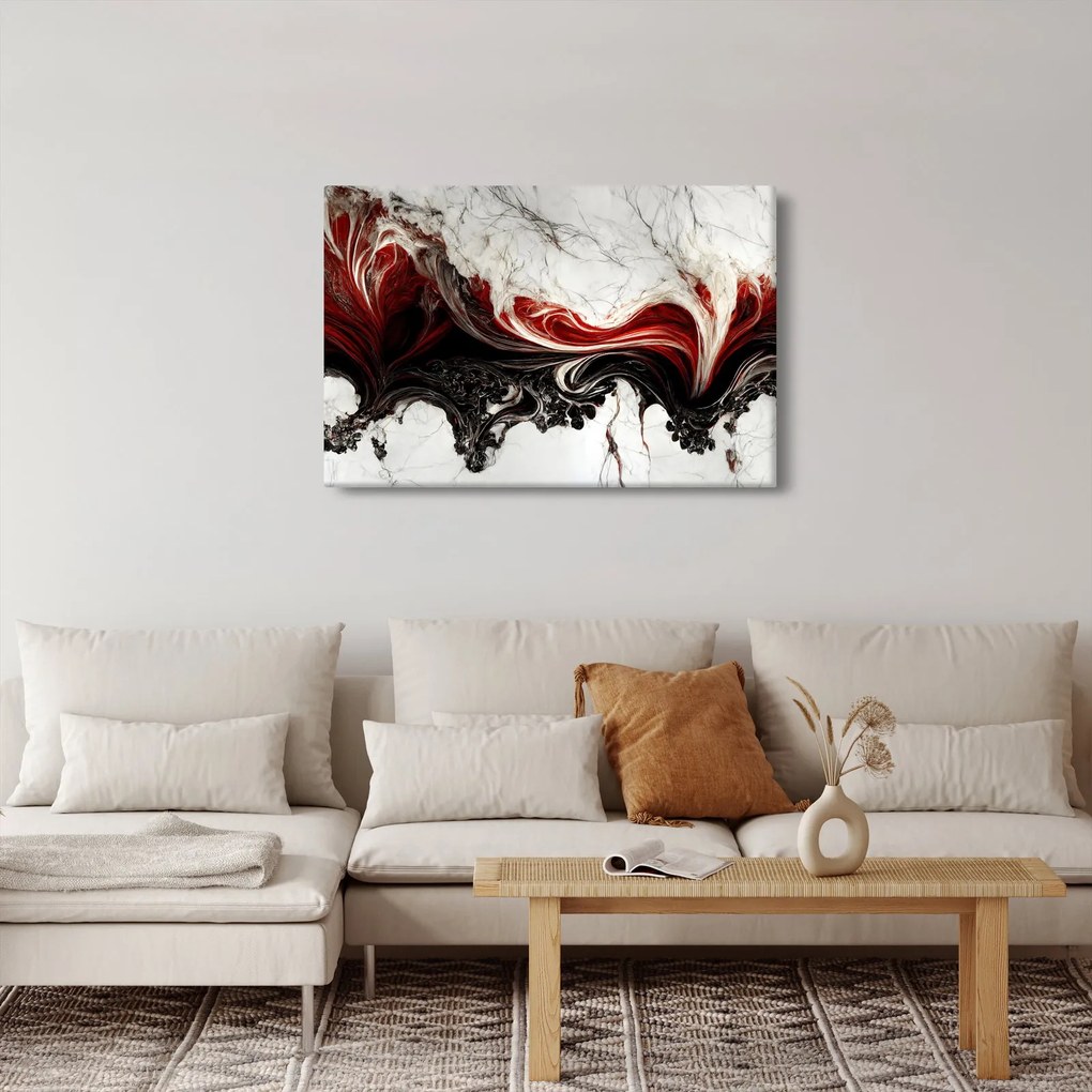 Tablou - Abstracție modernă (90x60 cm)
