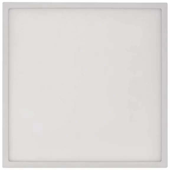 Plafonieră LED/28,5W/230V 3000/3500/4000K 30x30 cm albă