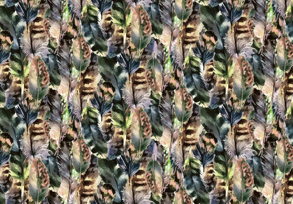 Fototapet - Pene (152,5x104 cm)