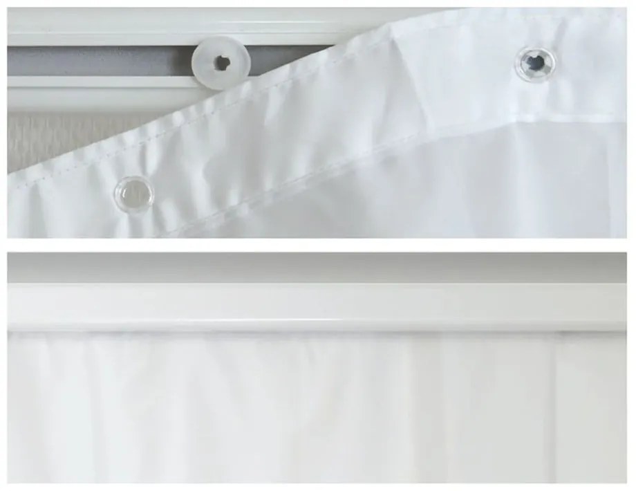 Perdea de duș 180x200 cm Dario – Spirella