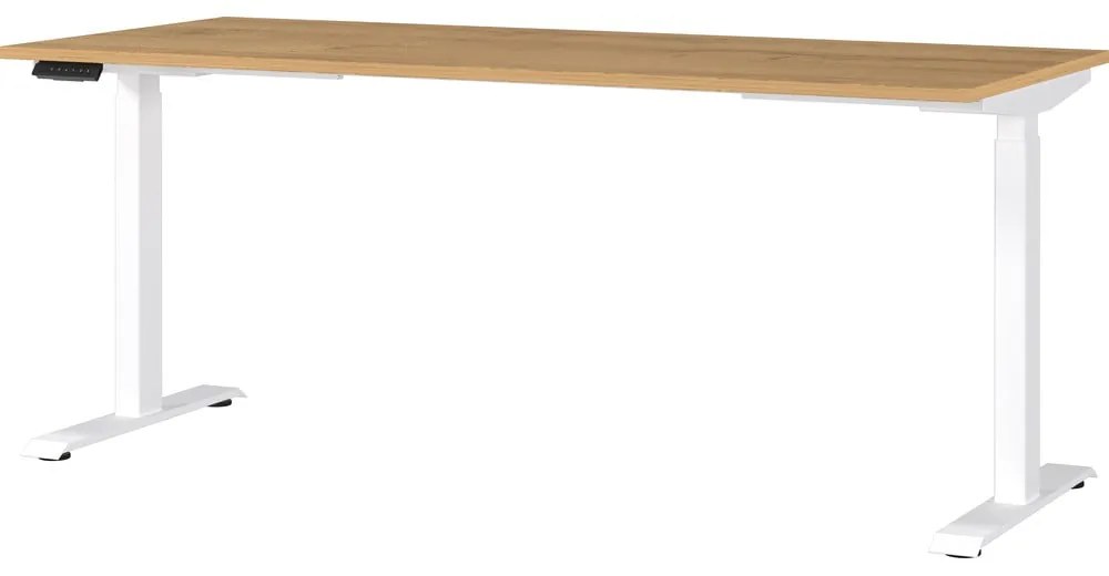 Birou cu înălțime ajustabilă electric 80x180 cm Jet – Germania
