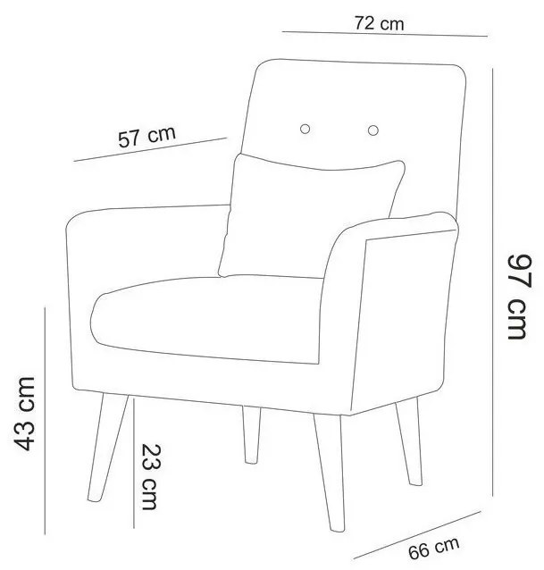 Set Canapea si Fotoliu, Lemn Solid, Terra, 2 Piese, Albastru Inchis