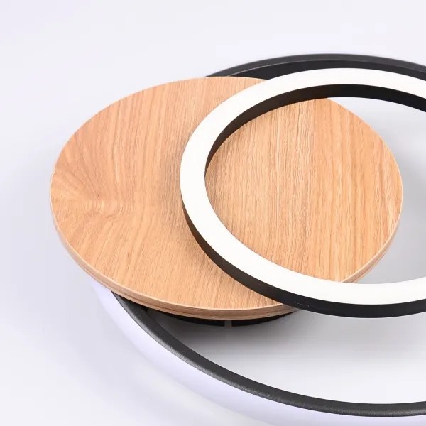 Plafonieră LED Globo 67331-24 JULIO LED/24W/230V