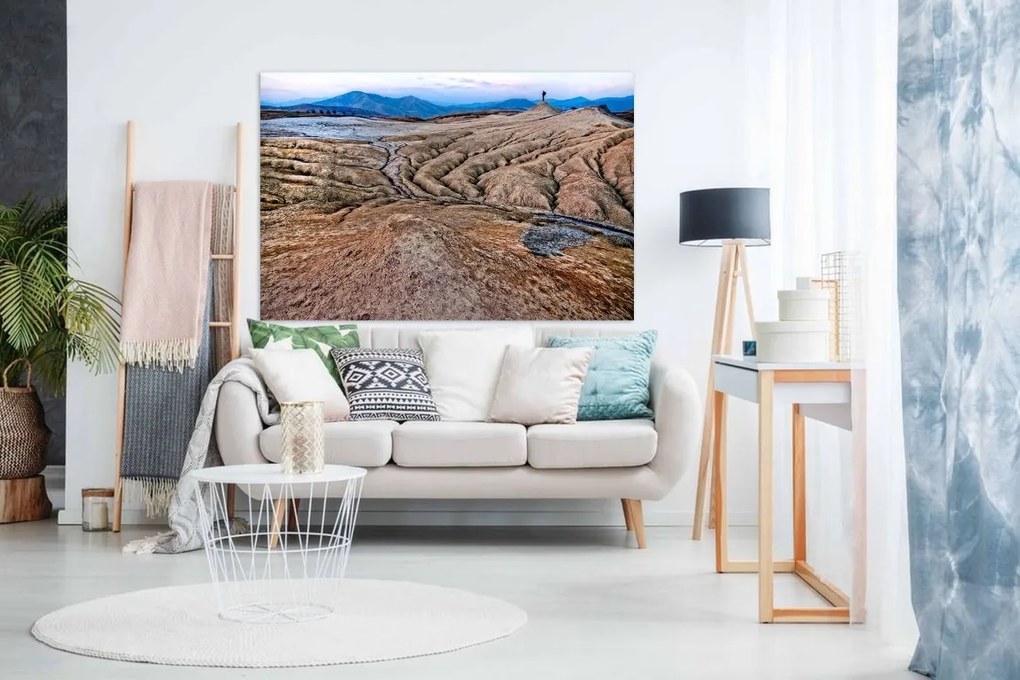Tablou Peisaj Vulcanii Noroiosi - 100x60cm