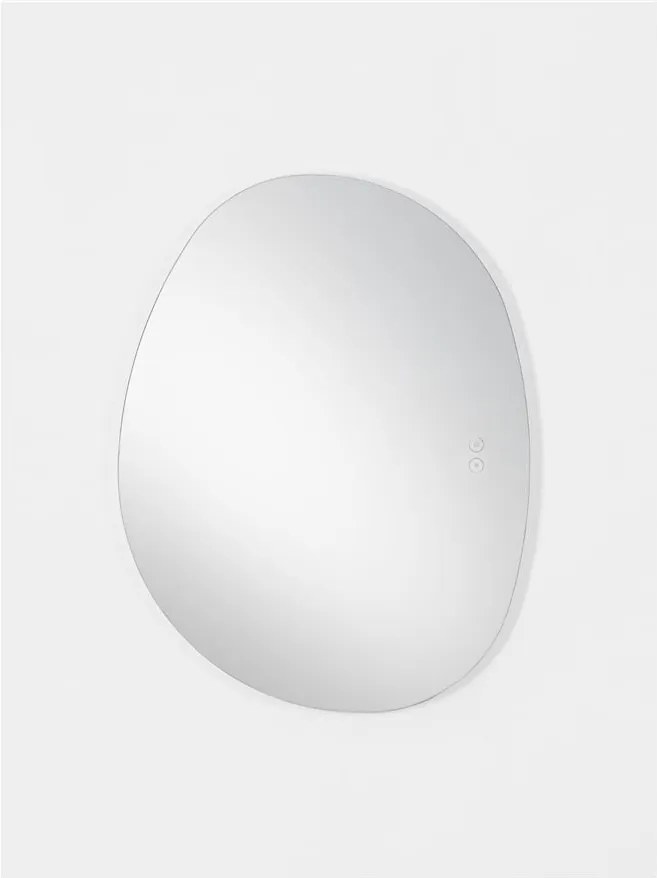 Oglinda cu iluminat LED pentru baie IP44 LORIN 50x65cm