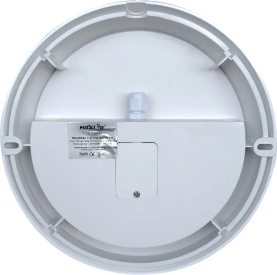 LED Aplica exterior cu senzor LED/15W/230V 4000K IP65