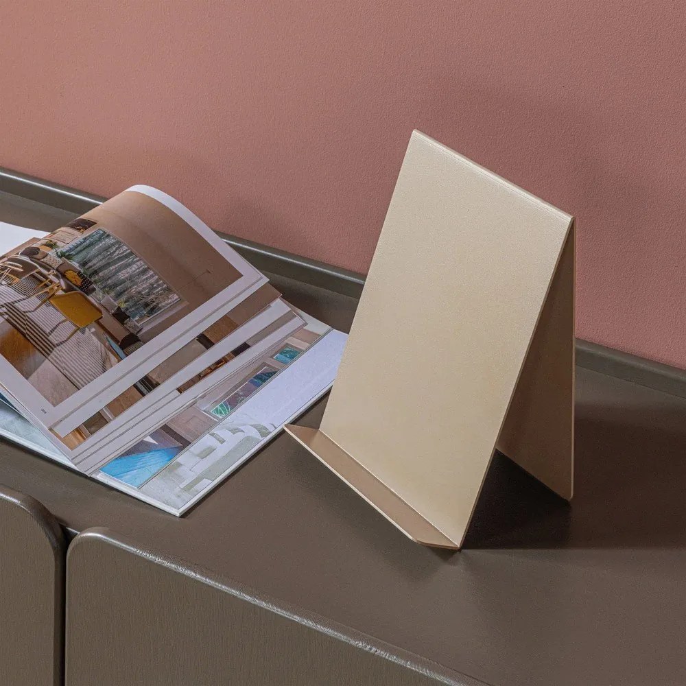 Suport pentru cartea de bucate/tabletă din metal Brook – WOOOD