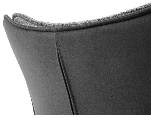 Scaun ZAIRA, 1 buc., antracit