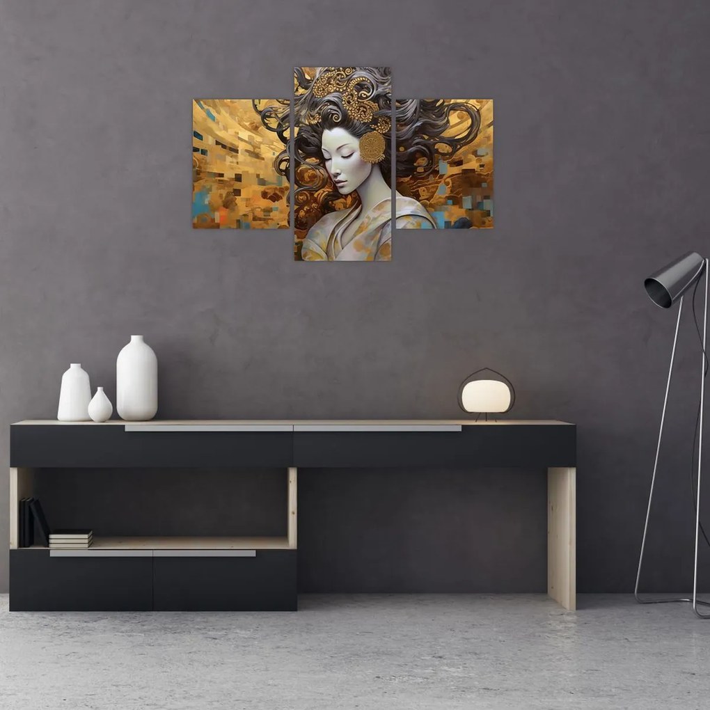 Tablou - Luminozitate (90x60 cm)