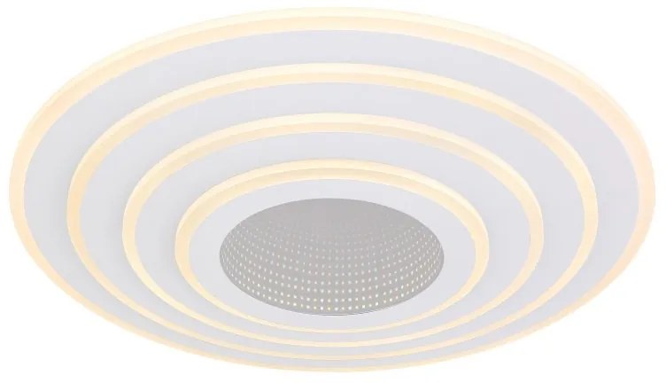 Lustra LED aplicata cu telecomanda JOCELYN