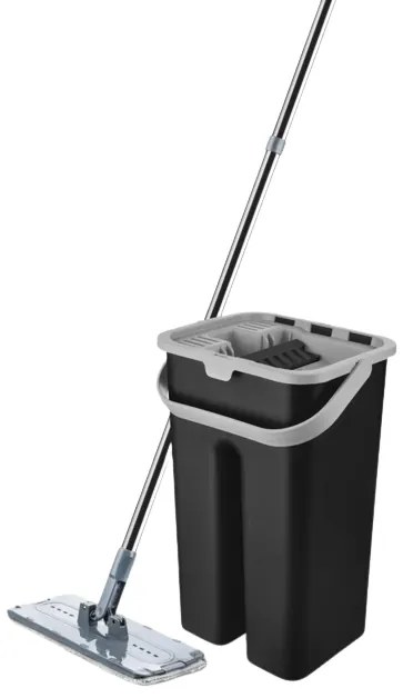 Set de curatenie cu mop plat