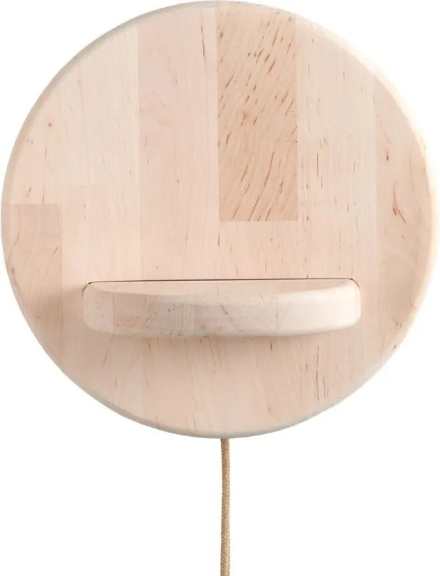 Aplica de perete design natural Corsica , natural