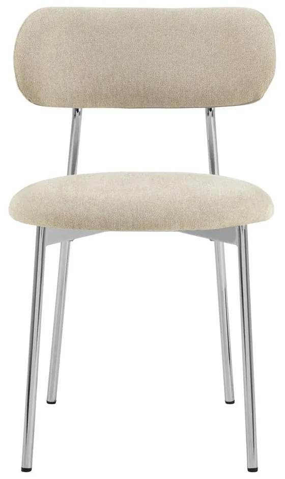 Scaun de dining crem Lyric – Actona