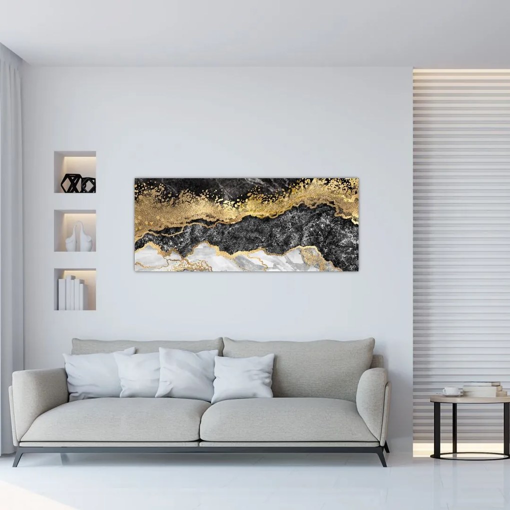 Tablou - Marmură (120x50 cm)