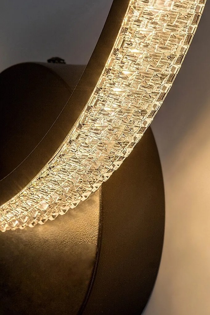 Aplica de perete LED design modern Grete