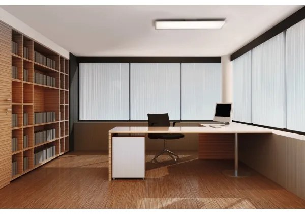 Panou LED RGBW dimabil SMART+ PLANON LED/30W/230V Wi-Fi Ledvance + telecomandă