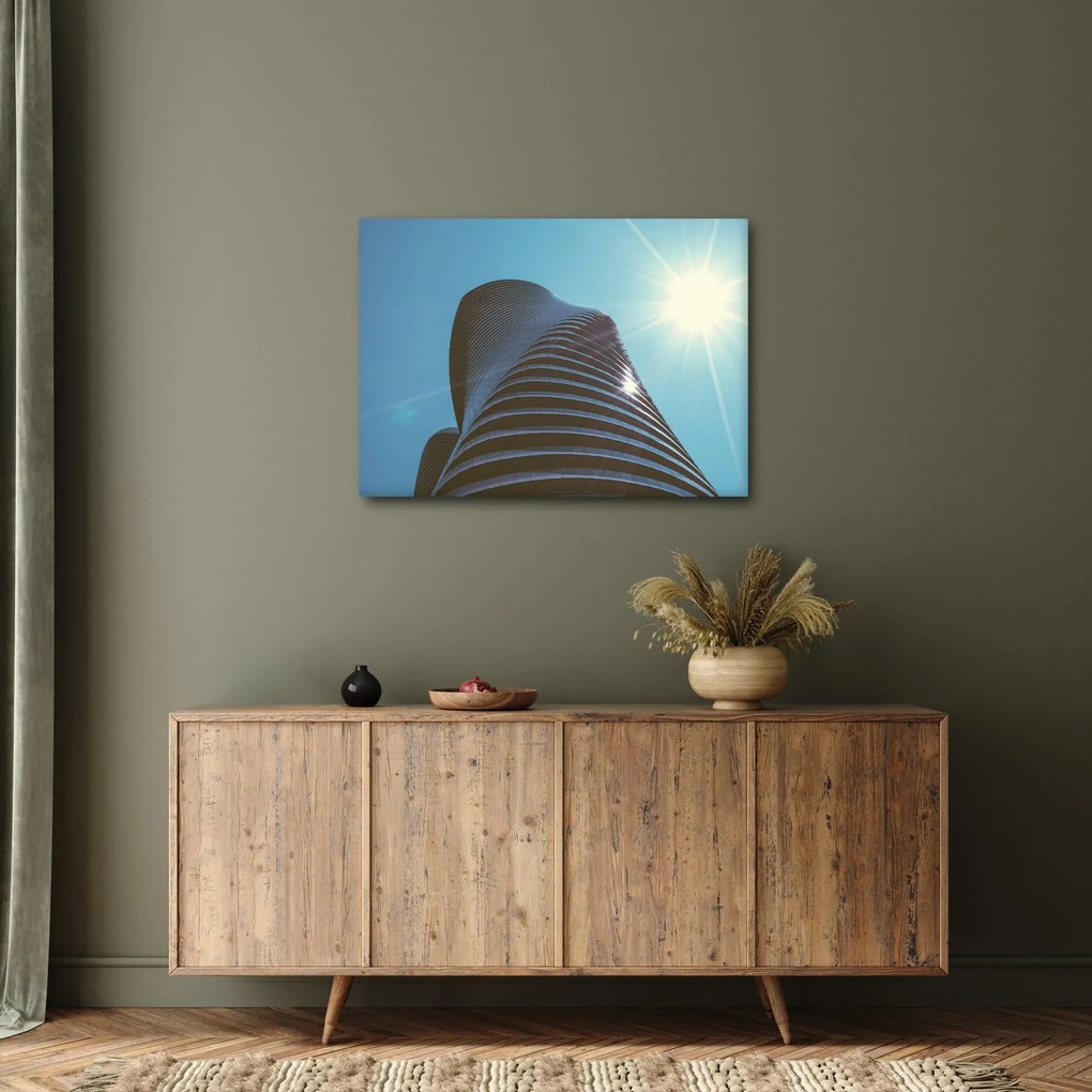 Tablou - Arhitectura (70x50 cm)
