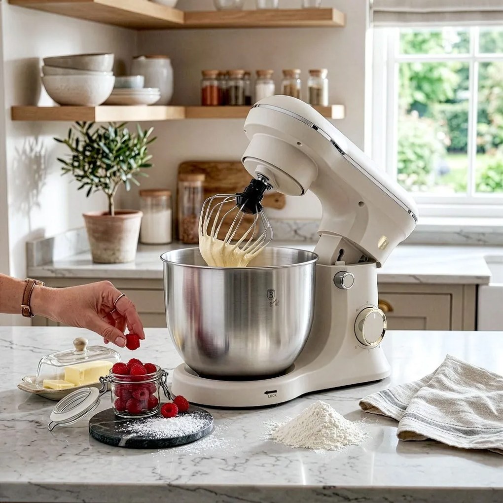 Robot de bucătărie Sahara Berlinger Haus BH 9770, 1500 W