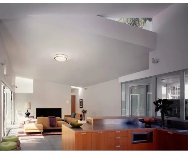 Ledvance - Lumină de plafon cu LED-uri Dimmer SMART + MOON LED/24W/230V Wi-Fi