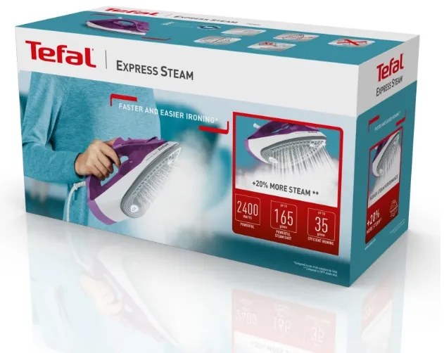 FIER DE CALCAT TEFAL FV2836E0