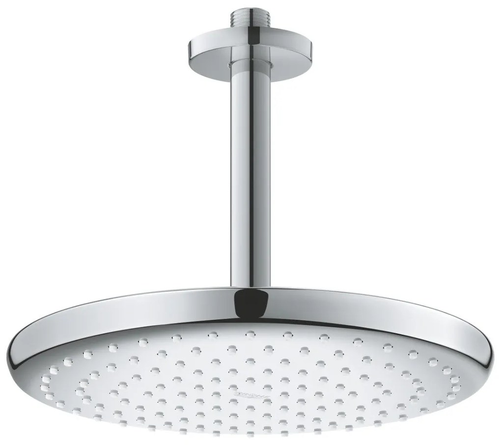 Dus fix Grohe Tempesta 250, cu montare in tavan, 1 jet, crom - 26669000