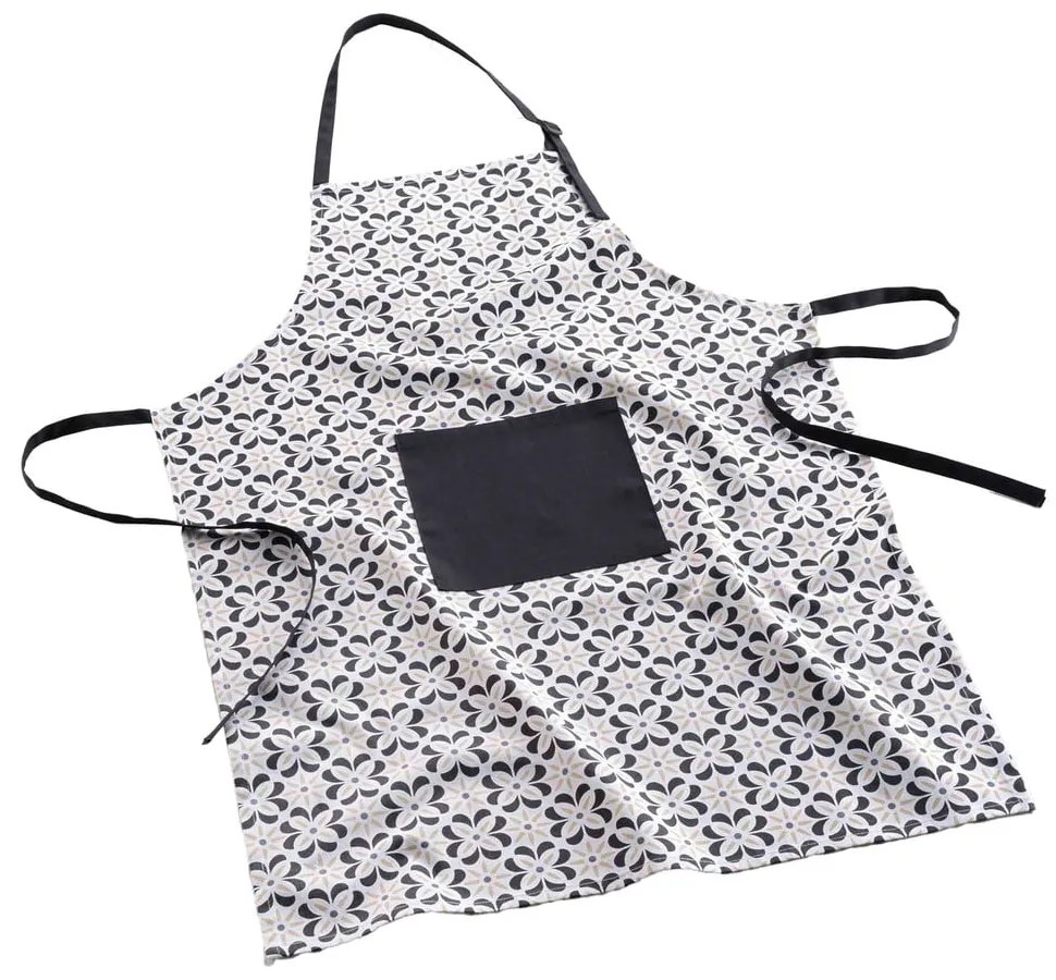 Șorț din bumbac Solaris – douceur d'intérieur