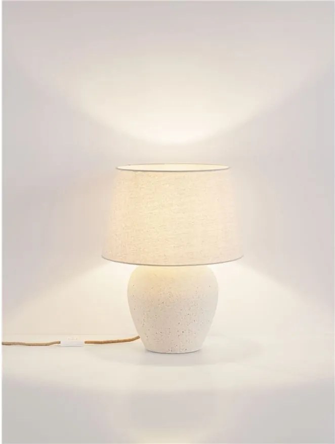 Veioza, Lampa de masa TERO