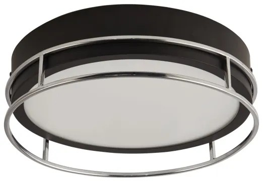 Plafonieră pentru baie Searchlight 62012-2CC PHEONIX 2xE14/60W/230V IP44