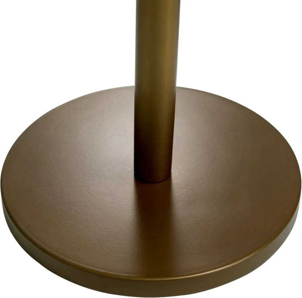 Masuta auxiliara LUX Blat Marquetry, Albany