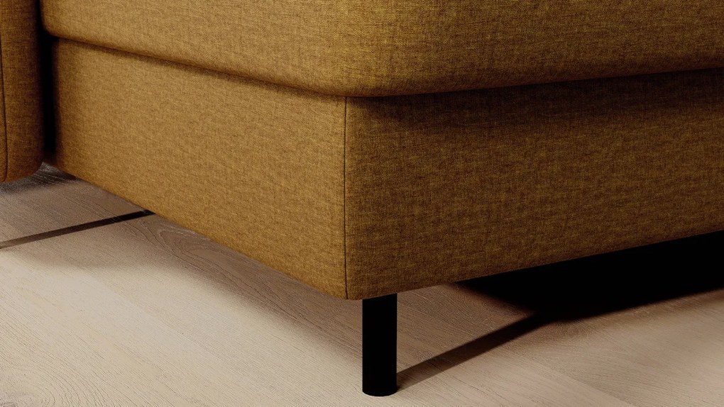 Coltar extensibil Berrto pe stanga Manhattan 45