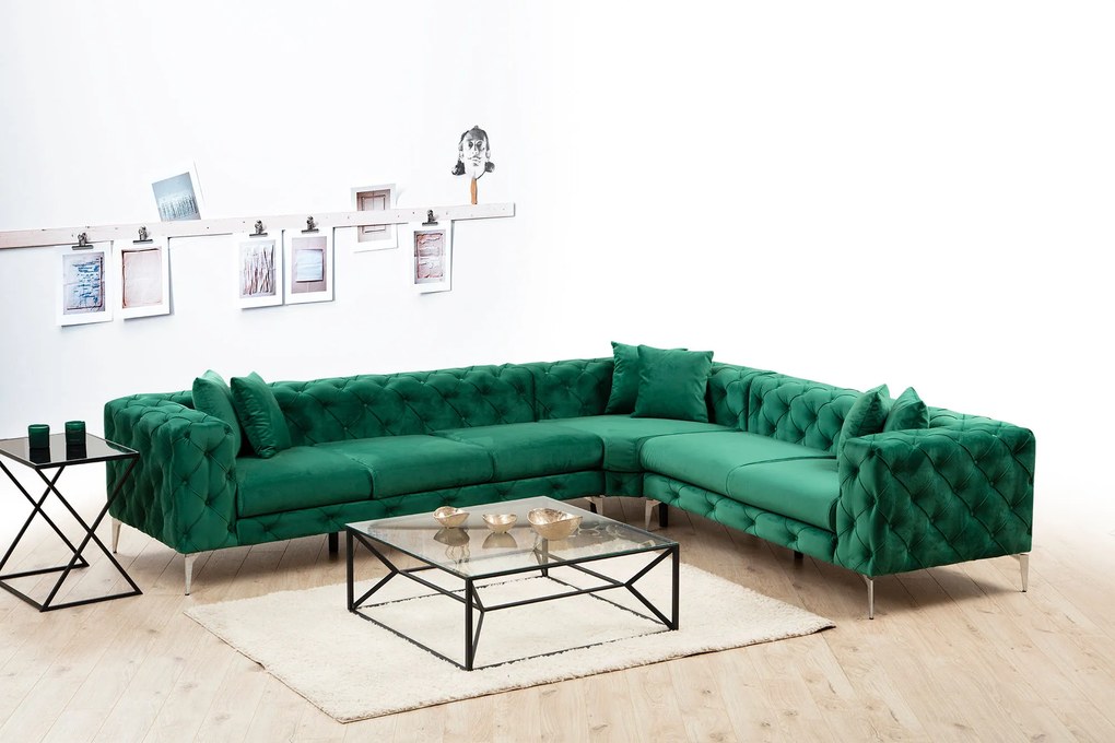 Colțar Collo (verde) (S). 1062992
