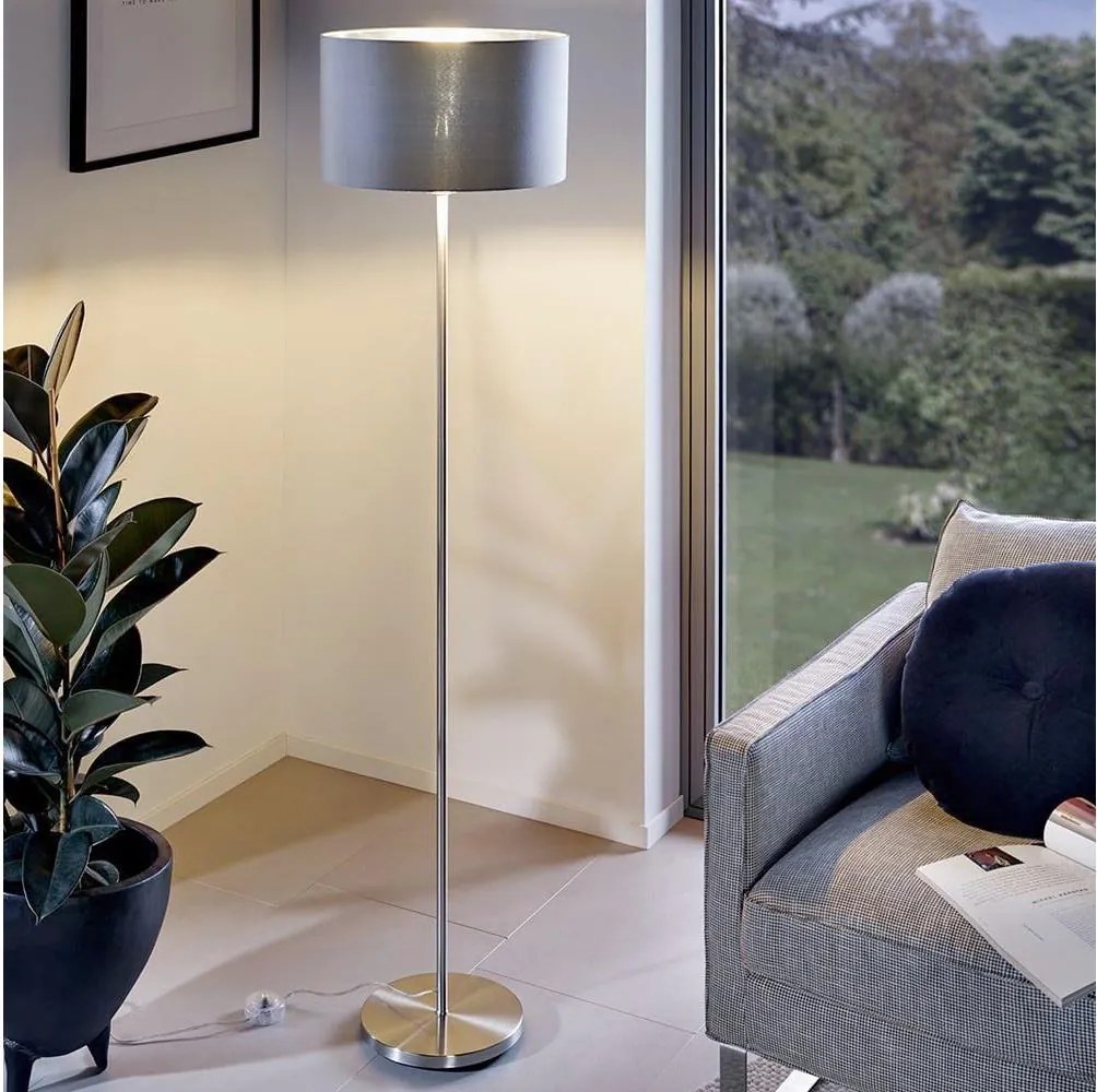 Lampadar Eglo 95173 MASERLO 1xE27/60W/230V