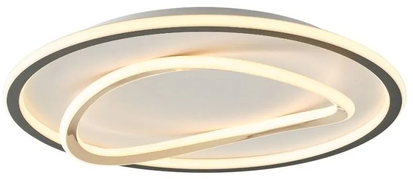 Plafoniera, Lustra aplicata LED design minimalist LENS