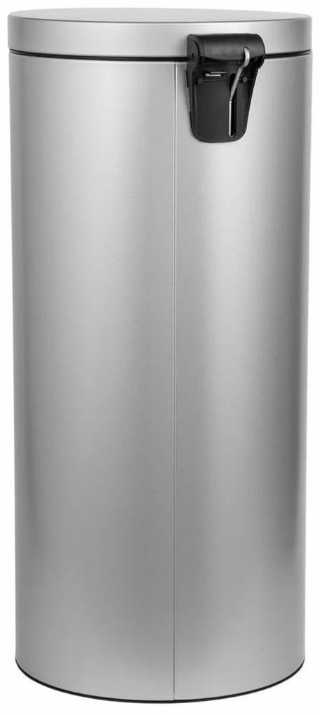 Alda Coș de gunoi cu pedală Freedom Fresh 30 l,gri, 30 l