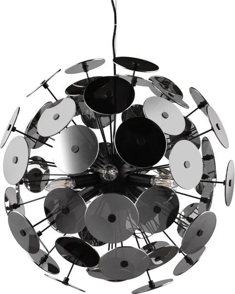 Lustră negru-mat Discalgo – Trio