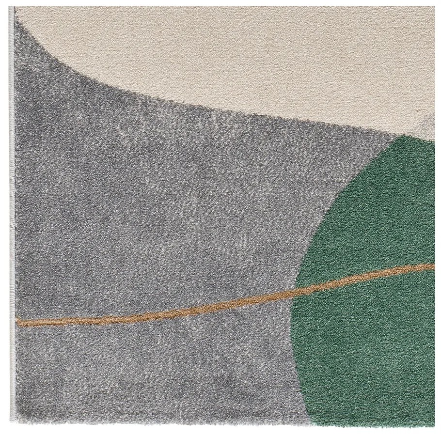 Covor verde 120x170 cm Edesa – Universal