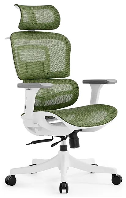 SCAUN ERGONOMIC KRIUS-H, GREEN