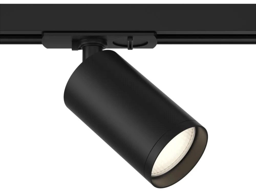 Spot, accesoriu pentru sinele monofazate Unity, Focus S negru