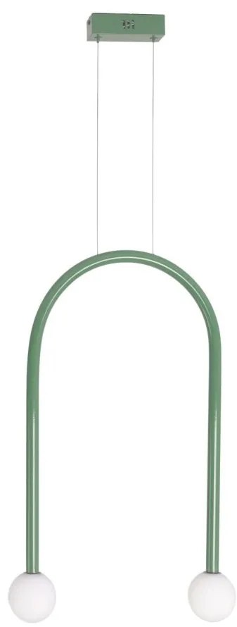 Lustra LED suspendata design minimalist Enigma