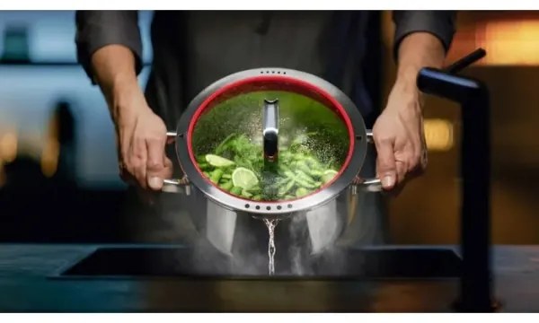 WMF - oală cu capac FUNCTION, Ø 24 cm