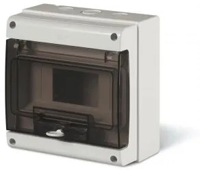 Tablou aplicat 8 module IP66 672.2008 SCAME