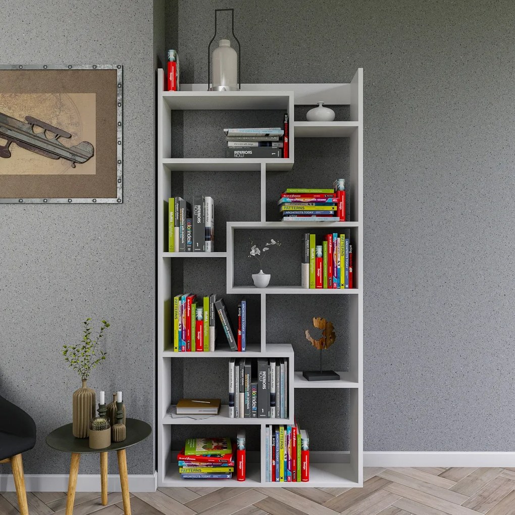 Biblioteca Kuttap White